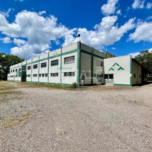 Pavilhão Industrial Monte Bérico 