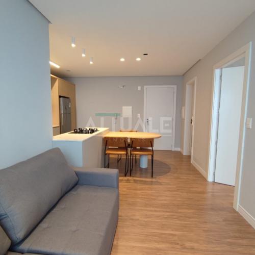 Apartamento Mobiliado