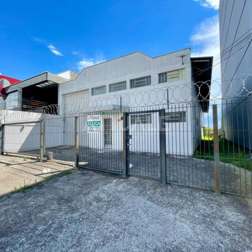 Pavilhão Comercial Floresta