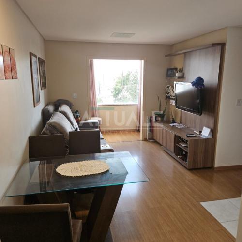 Apartamento Semimobiliado