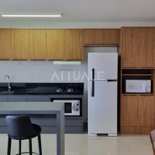 Apartamento Semimobiliado 
