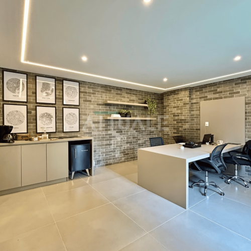 Atrium Residencial São Pelegrino
