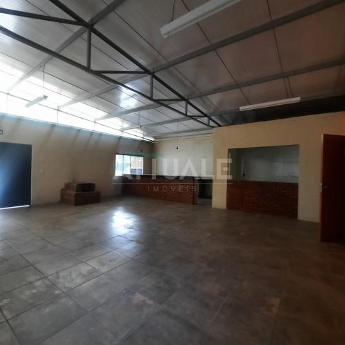 Pavilhão Industrial