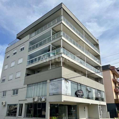 Apartamento Semimobiliado