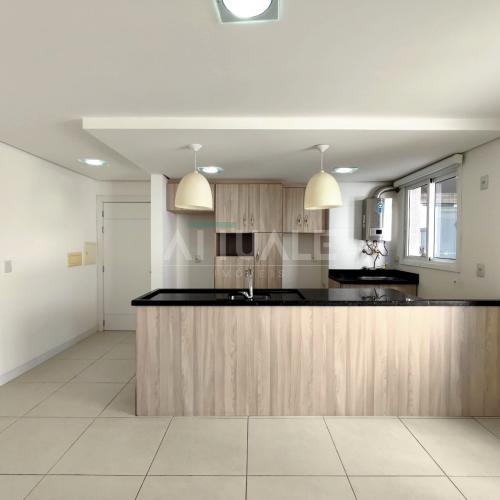 Apartamento Semimobiliado