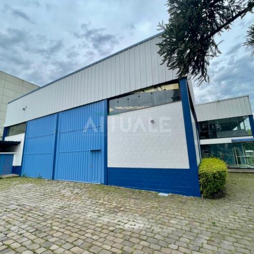 Pavilhão Industrial