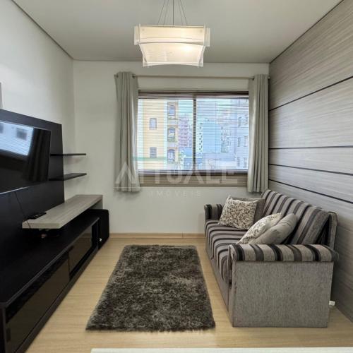 Apartamento Semimobiliado