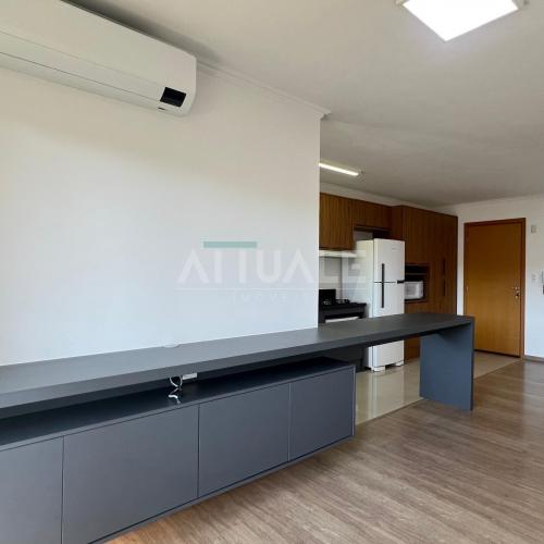 Apartamento Semimobiliado 