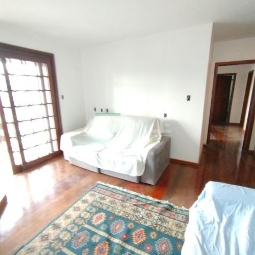 Apartamento Semimobiliado