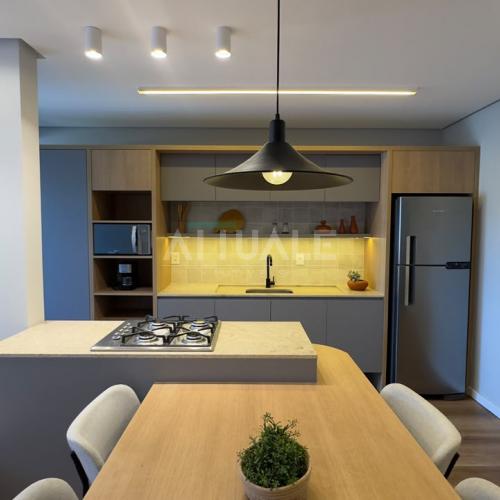 Apartamento Mobiliado