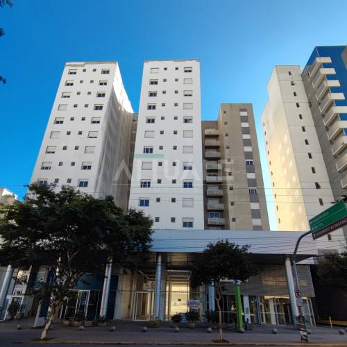 Apartamento Semimobiliado