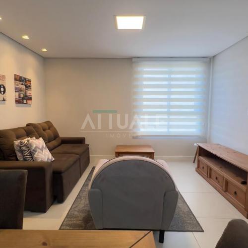 Apartamento mobiliado