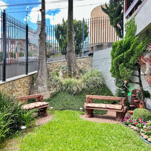 Residência Cinquentenário