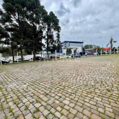 Pavilhão Industrial