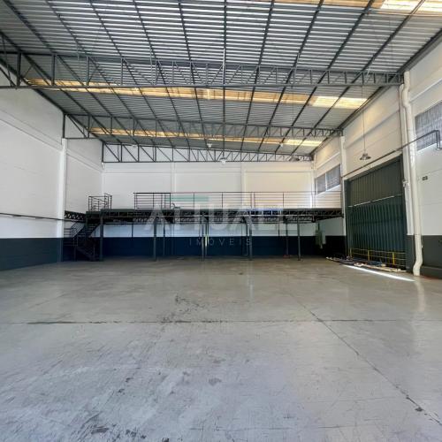 Pavilhão Industrial Santa Lúcia 