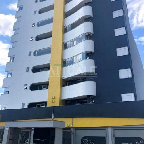 Apartamento Semimobiliado