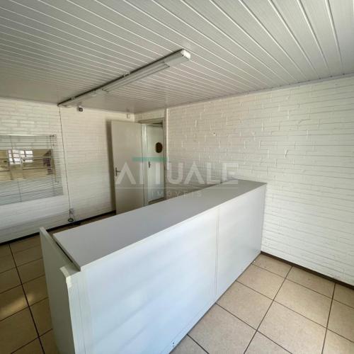 Pavilhão Comercial Floresta