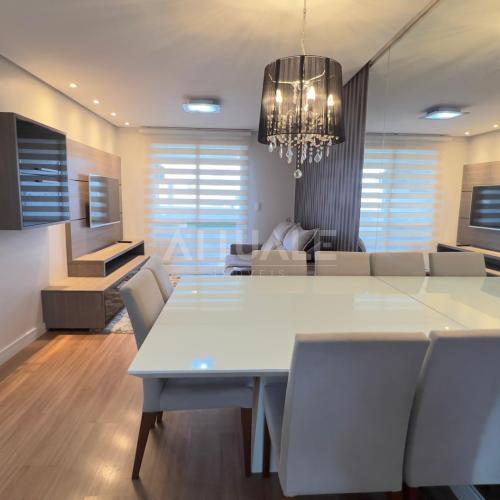 Apartamento Mobiliado 