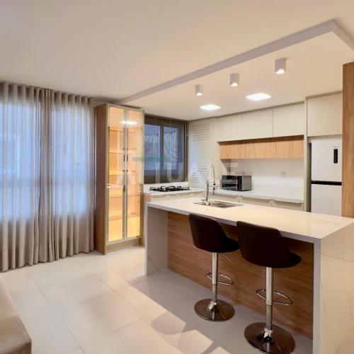 Apartamento Mobiliado