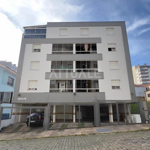 Apartamento Semimobiliado