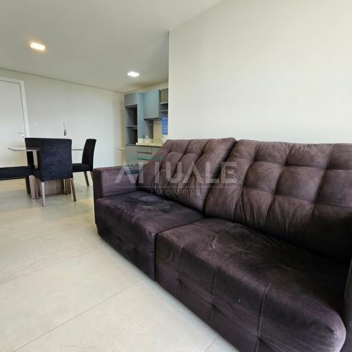 Apartamento Semimobiliado