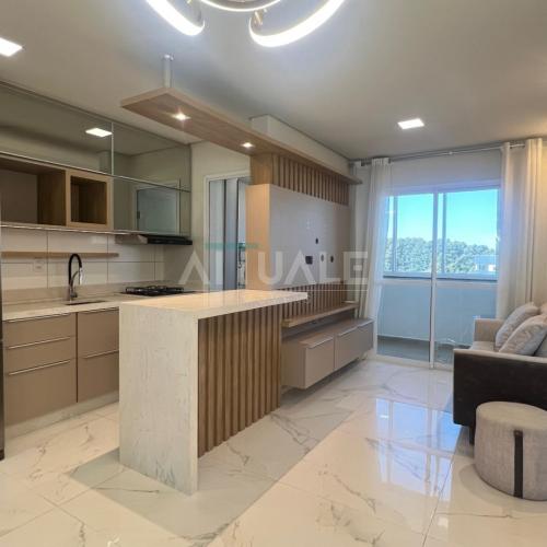 Apartamento Mobiliado