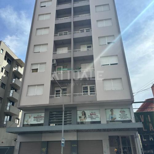 Apartamento Semimobiliado