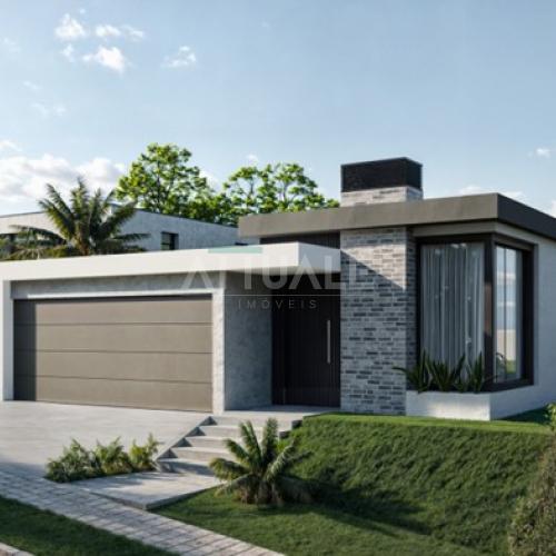 Casa no Bairro Nossa Senhora da Saúde