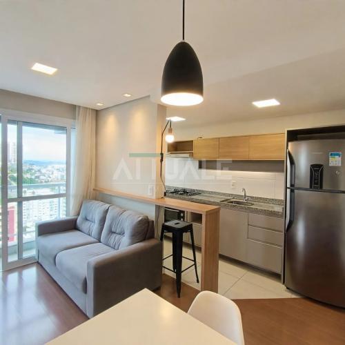 Apartamento Mobiliado