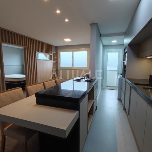 Apartamento Mobiliado