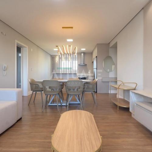 Apartamento Mobiliado