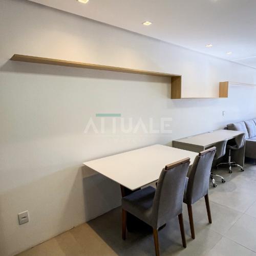 Apartamento Mobiliado Loft