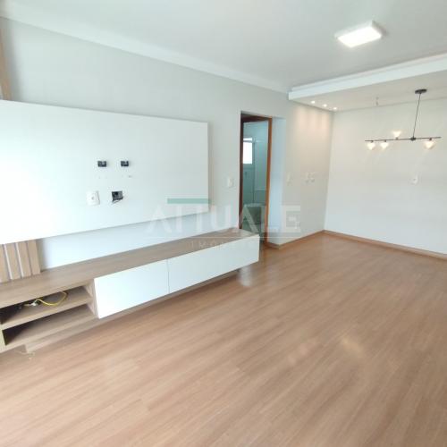 Apartamento Semimobiliado