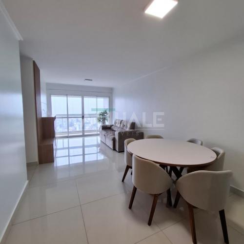 Apartamento Semimobiliado