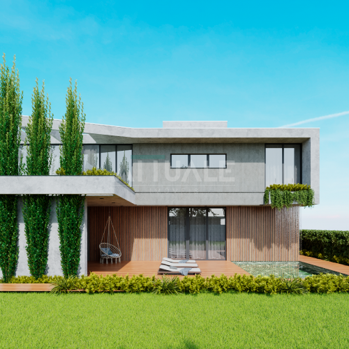 Casa FF2 - Condomínio Antonella