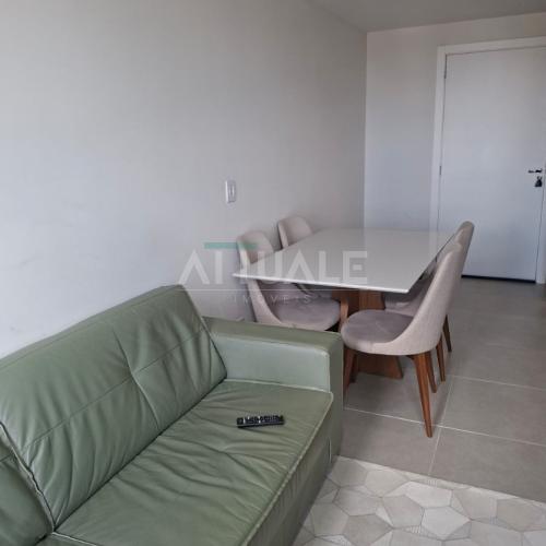 Apartamento Mobiliado