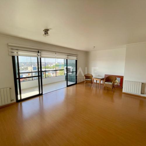 Apartamento Semimobiliado