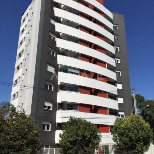 Apartamento Semimobiliado