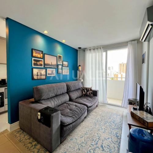 Apartamento Mobiliado