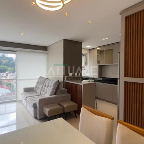 Apartamento Mobiliado