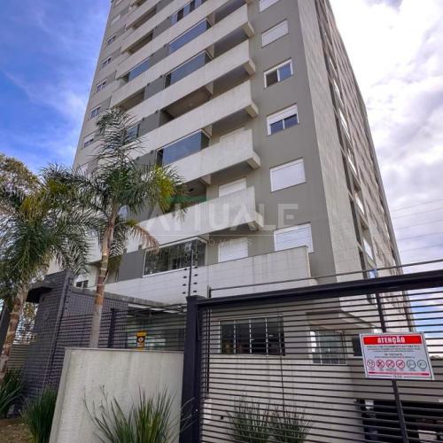 Apartamento Semimobiliado