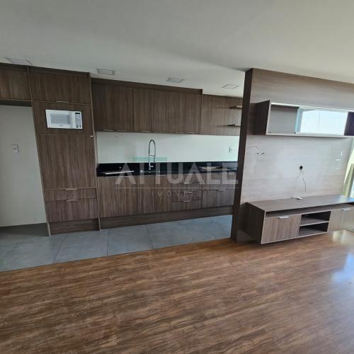 Apartamento Semimobiliado