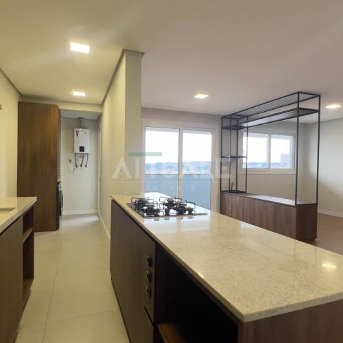 Apartamento Semimobiliado
