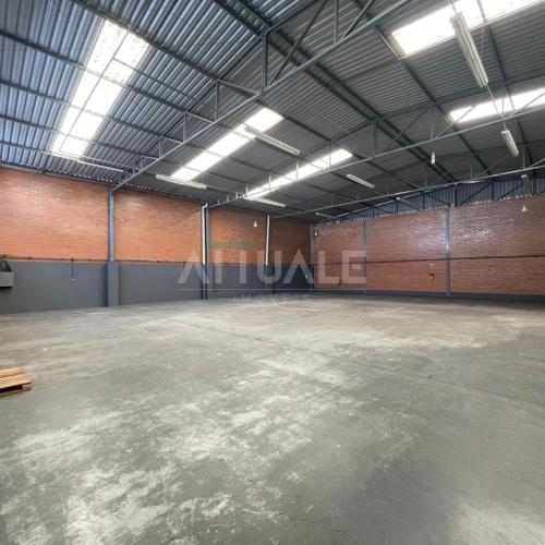 Pavilhão Industrial Sanvitto