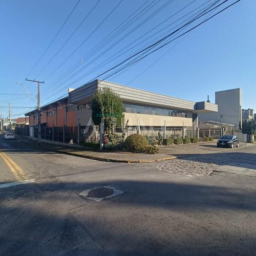 Pavilhão industrial
