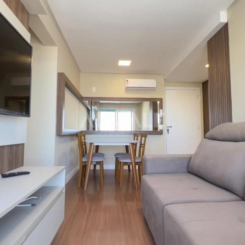 Apartamento Mobiliado