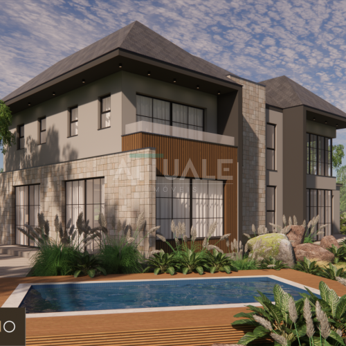 Casa 2 G - CASA BOSQUE - Condomínio Vicinno 