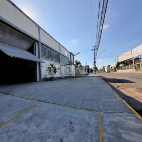 Pavilhão Comercial