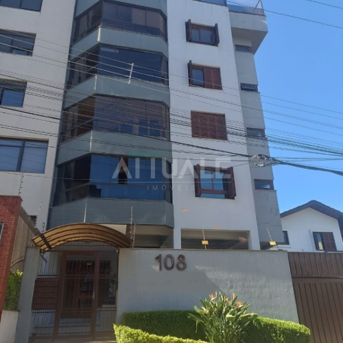 Apartamento Mobiliado