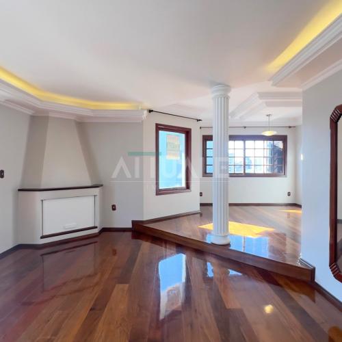 Apartamento Semimobiliado